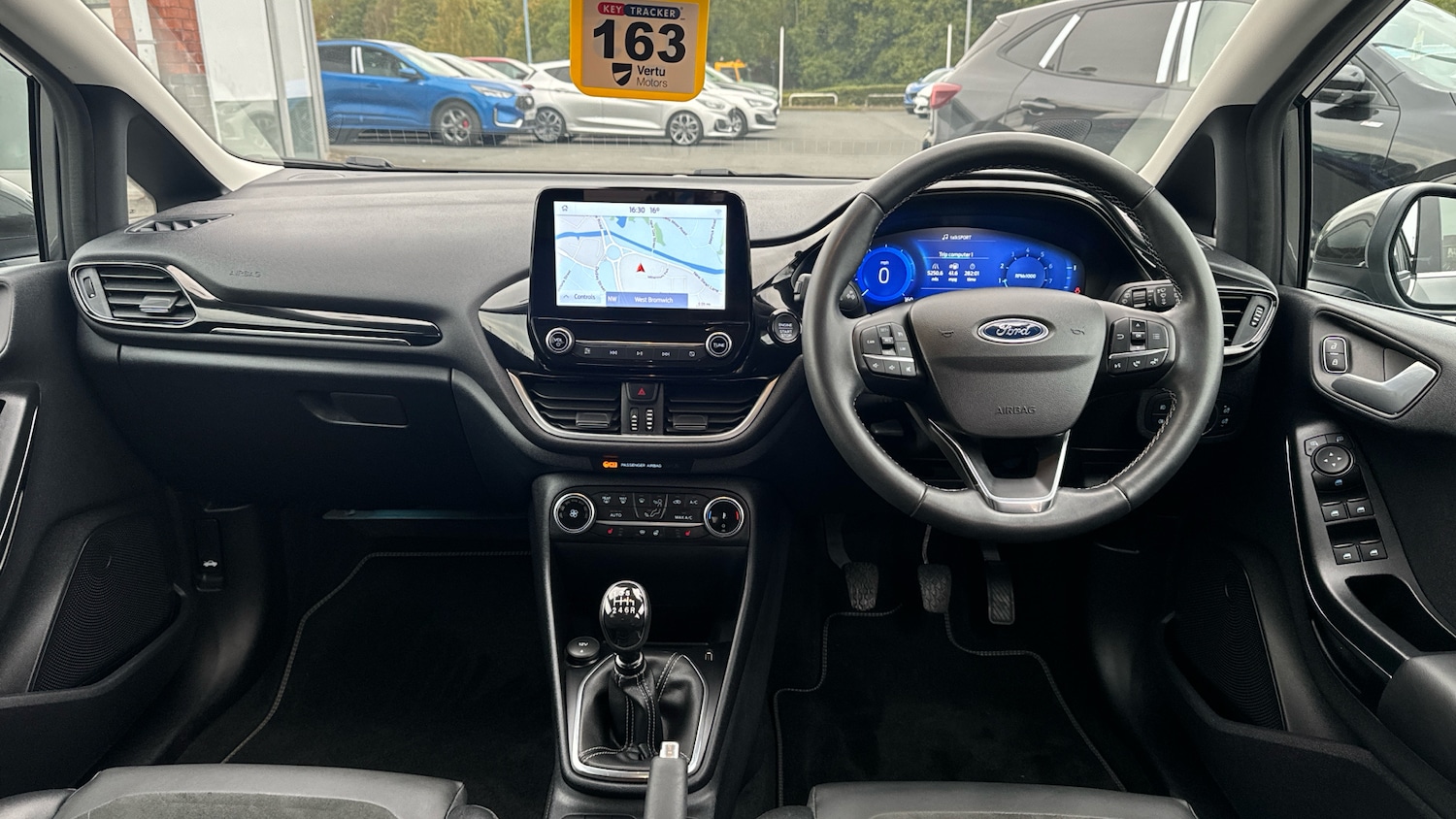 Used Ford Fiesta 2022 for sale - 76161834: Photo 14