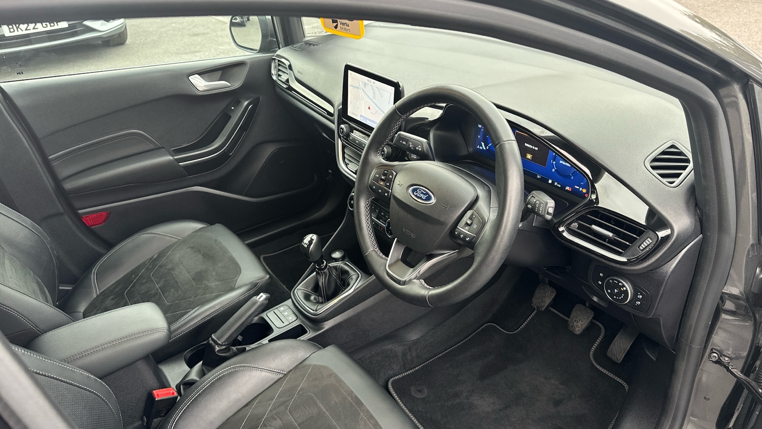 Used Ford Fiesta 2022 for sale - 76161834: Photo 15