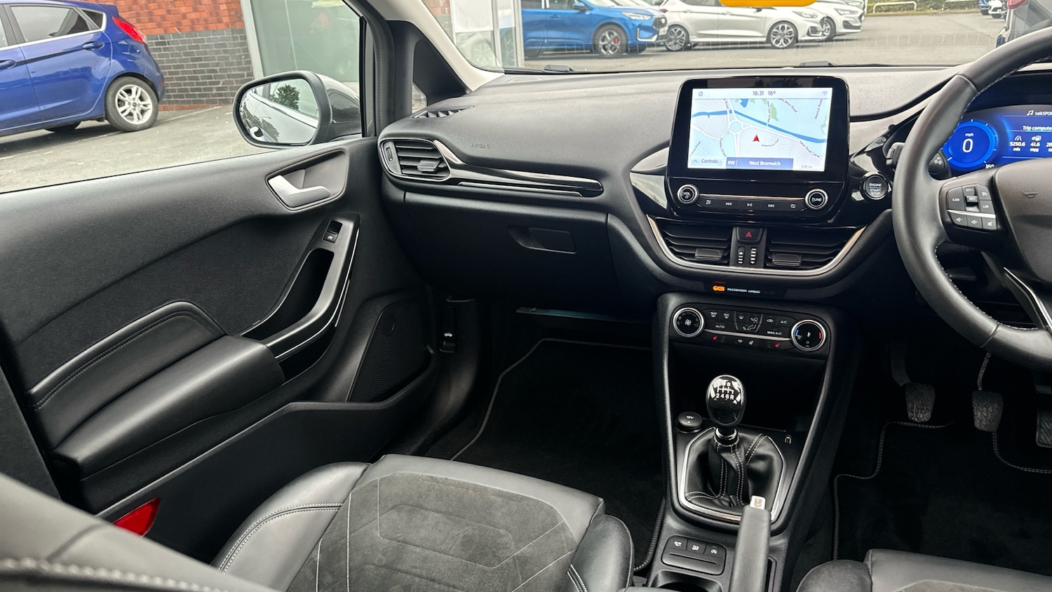 Used Ford Fiesta 2022 for sale - 76161834: Photo 17