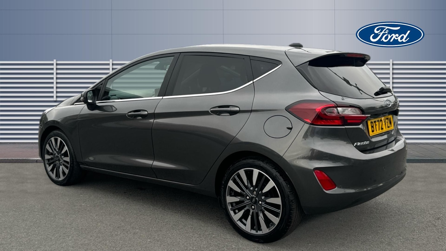 Used Ford Fiesta 2022 for sale - 76161834: Photo 2