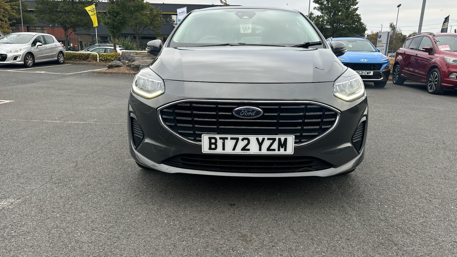 Used Ford Fiesta 2022 for sale - 76161834: Photo 25