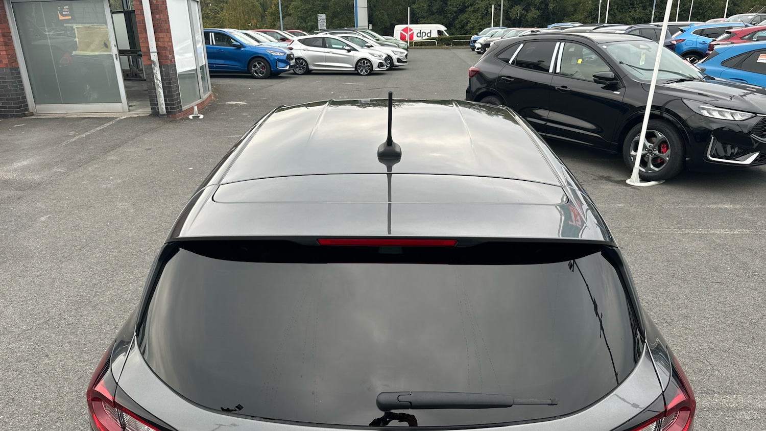 Used Ford Fiesta 2022 for sale - 76161834: Photo 26