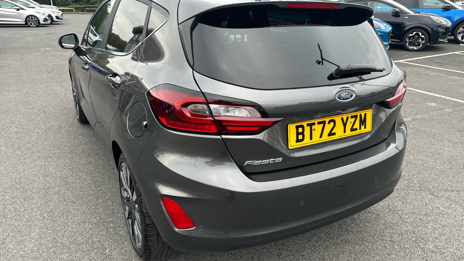 Used Ford Fiesta 2022 for sale - 76161834: Photo 27