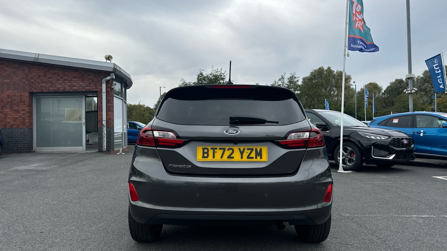 Used Ford Fiesta 2022 for sale - 76161834: Photo 29