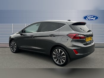 Used Ford Fiesta 2022 for sale - 76161834: Photo 2