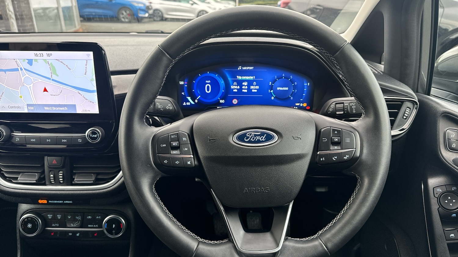 Used Ford Fiesta 2022 for sale - 76161834: Photo 35