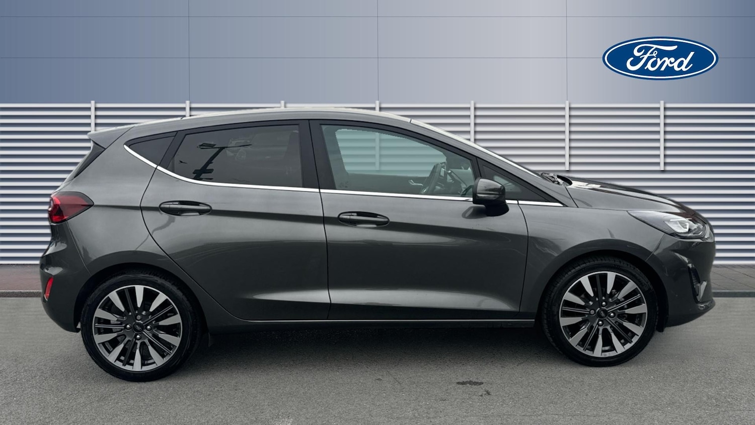Used Ford Fiesta 2022 for sale - 76161834: Photo 5
