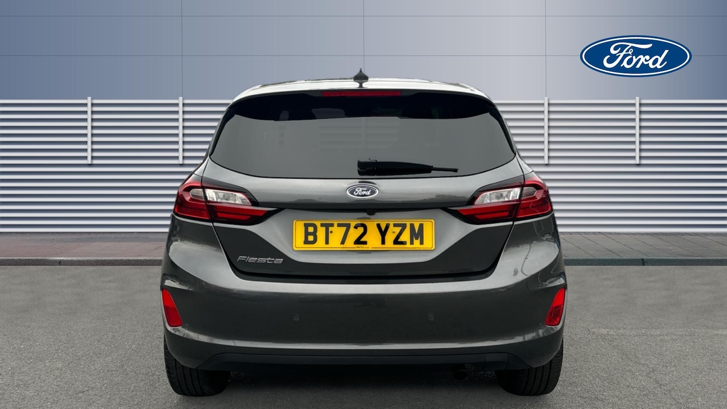 Used Ford Fiesta 2022 for sale - 76161834: Photo 6
