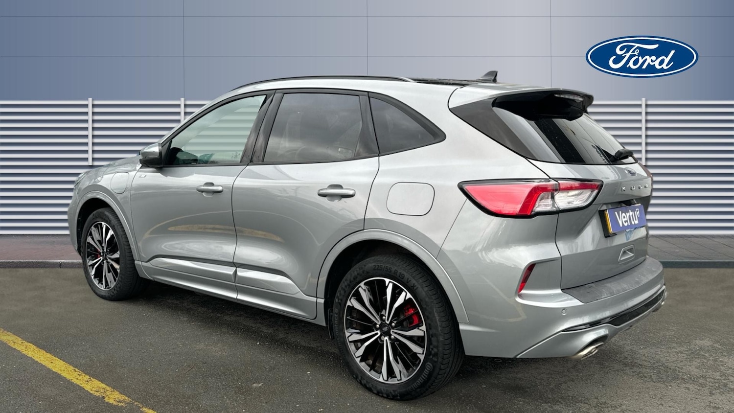 Used Ford Kuga 2022 for sale - 77326726: Photo 2