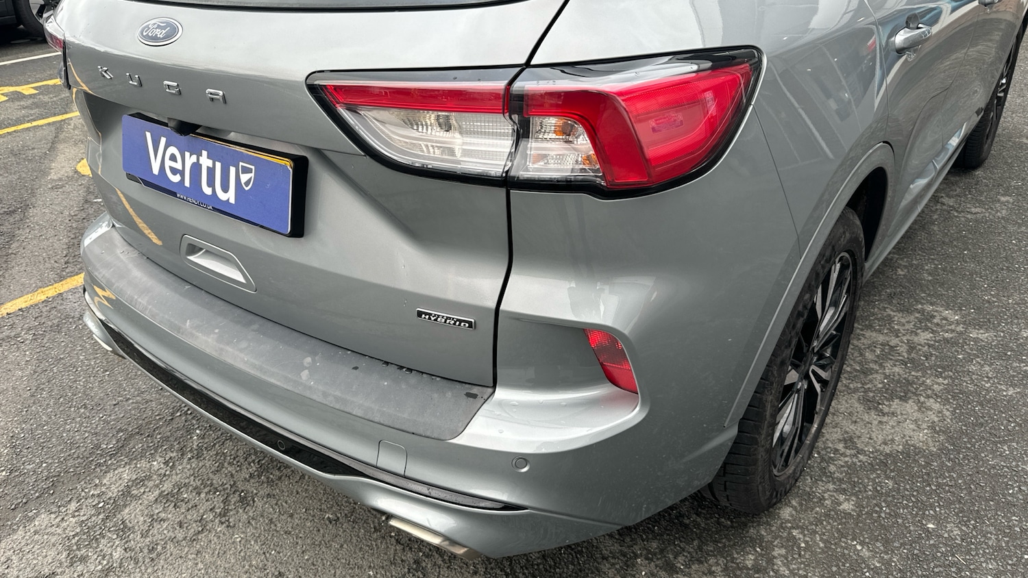 Used Ford Kuga 2022 for sale - 77326726: Photo 29