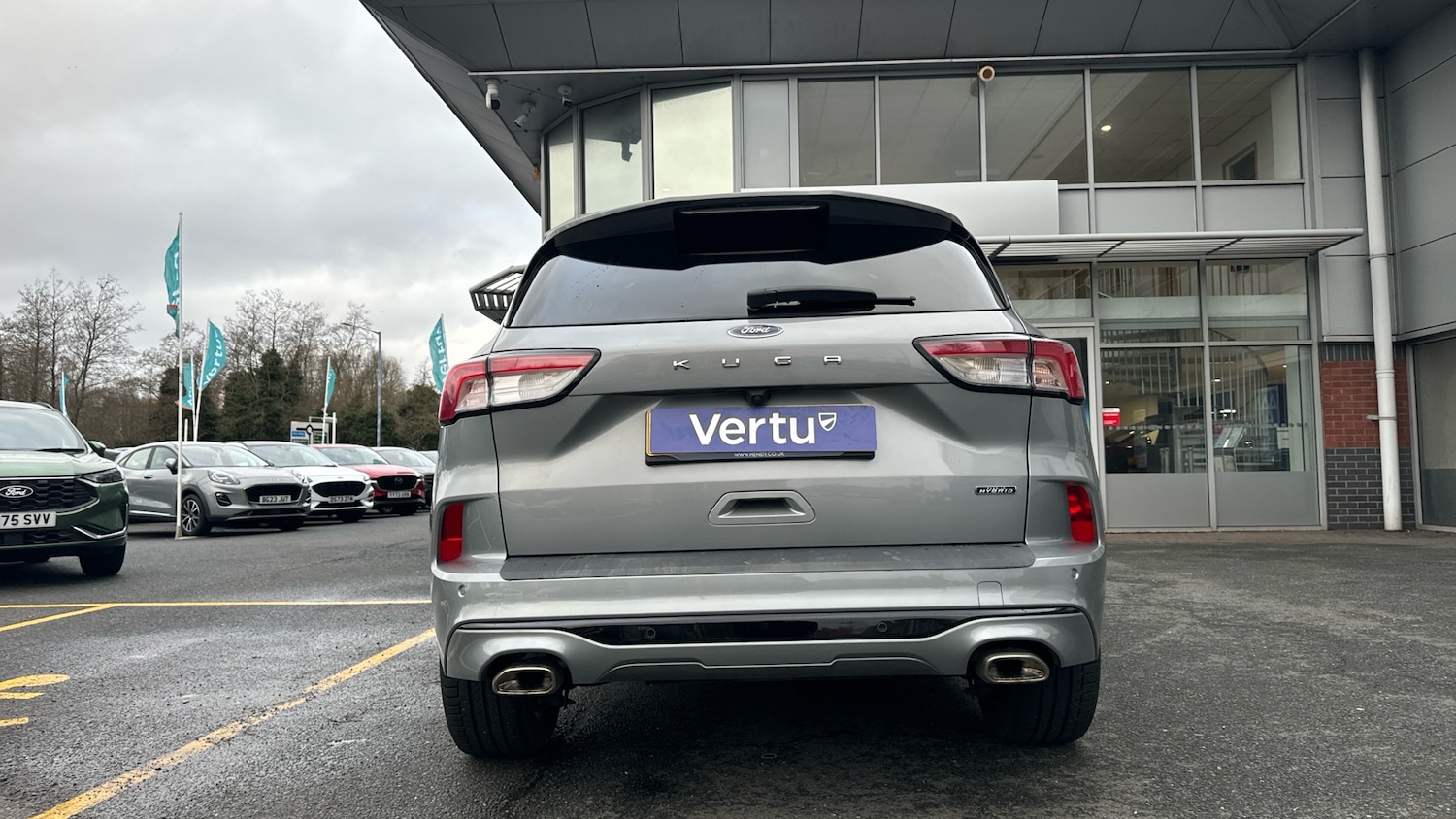 Used Ford Kuga 2022 for sale - 77326726: Photo 31