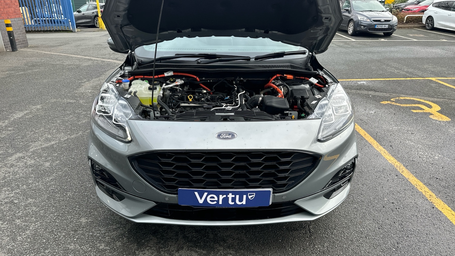 Used Ford Kuga 2022 for sale - 77326726: Photo 8