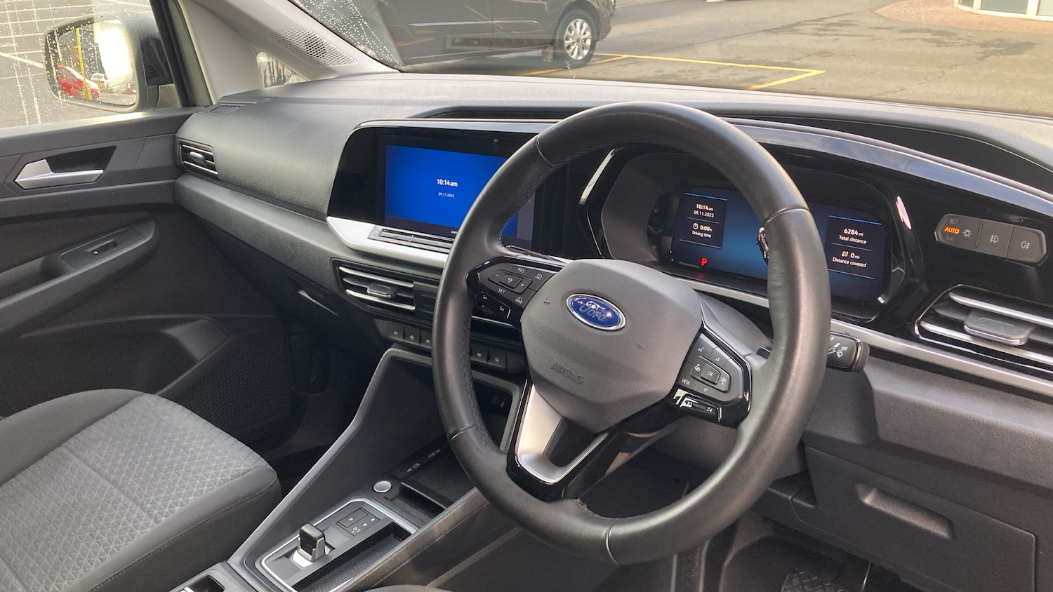 Used Ford Transit Connect 2025 for sale - 76526561: Photo 11