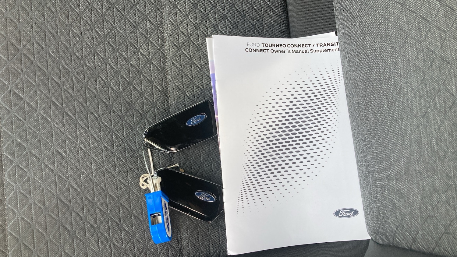 Used Ford Transit Connect 2025 for sale - 76526561: Photo 19