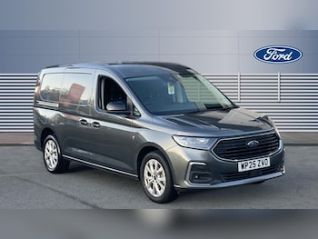 Used Ford Transit Connect 2025 for sale - 76526561: Photo