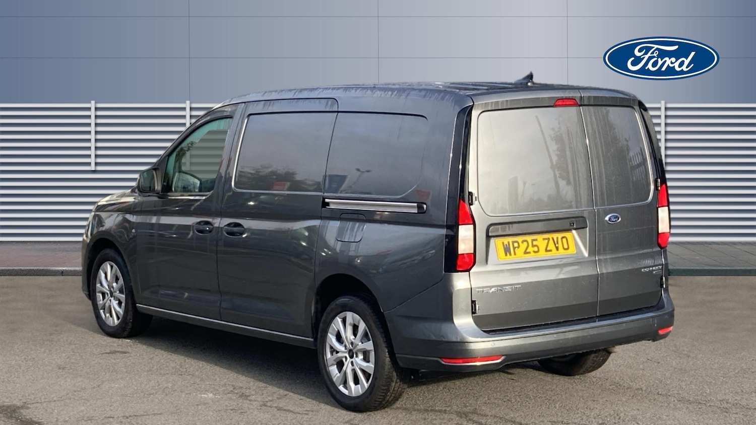 Used Ford Transit Connect 2025 for sale - 76526561: Photo 2