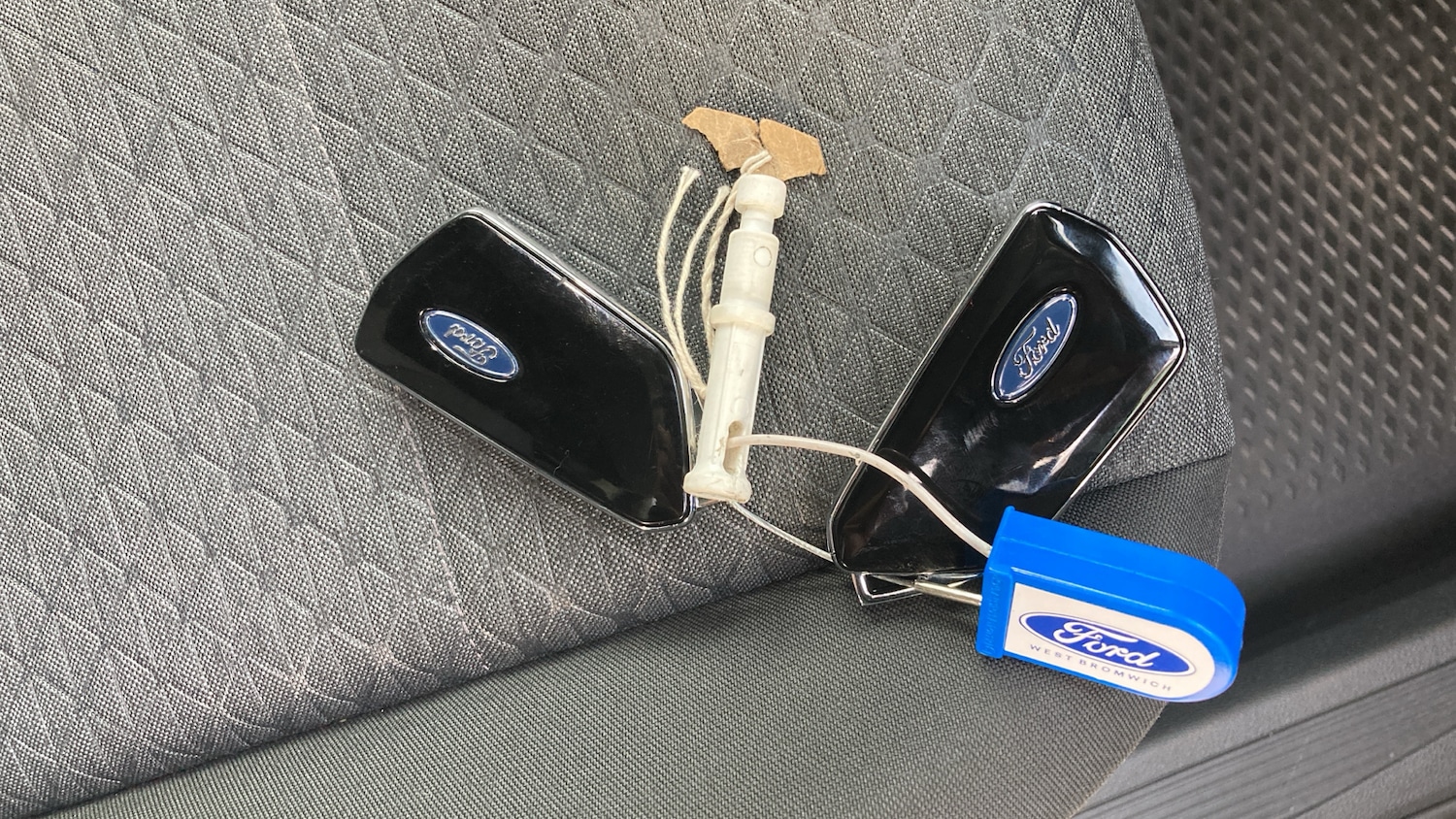 Used Ford Transit Connect 2025 for sale - 76526561: Photo 20