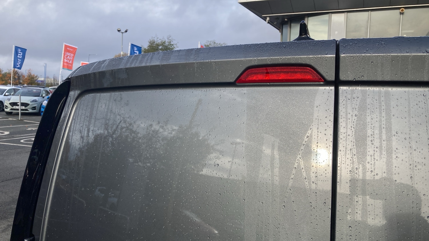 Used Ford Transit Connect 2025 for sale - 76526561: Photo 29