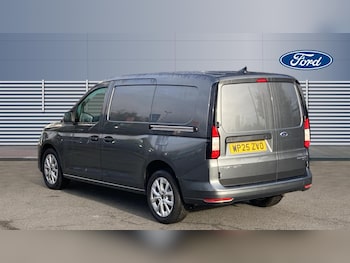 Used Ford Transit Connect 2025 for sale - 76526561: Photo