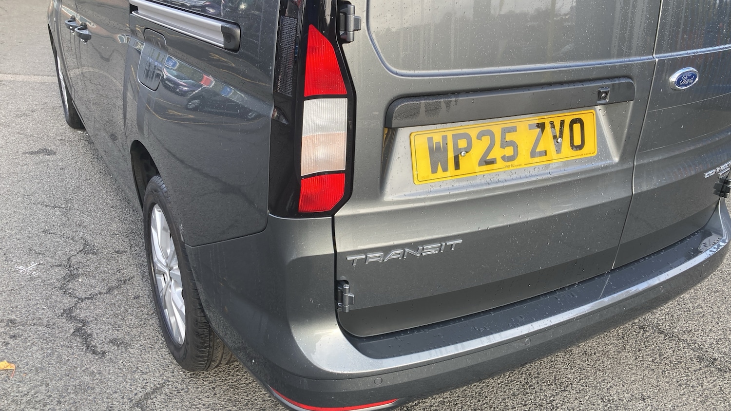 Used Ford Transit Connect 2025 for sale - 76526561: Photo 30