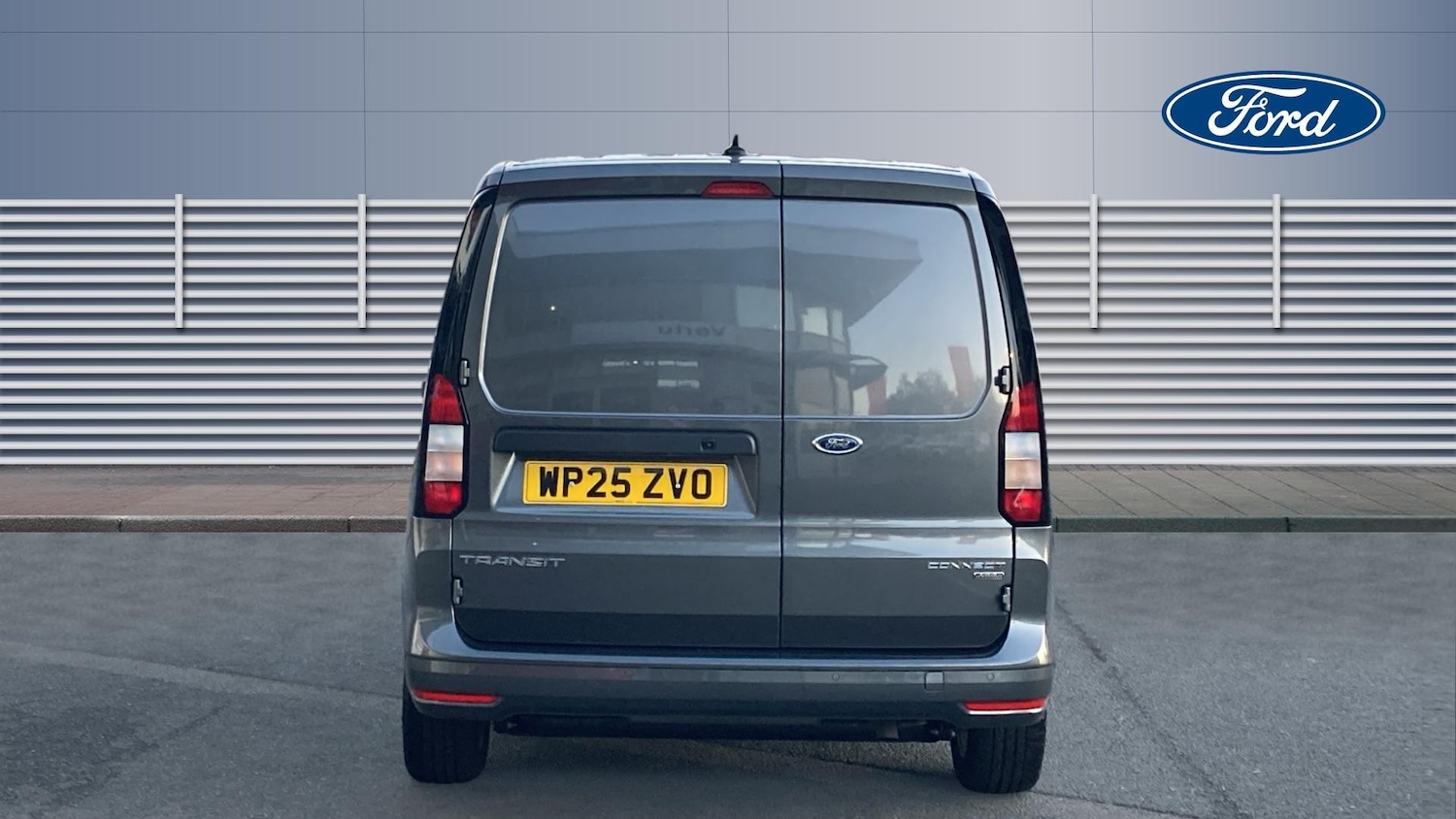 Used Ford Transit Connect 2025 for sale - 76526561: Photo 6