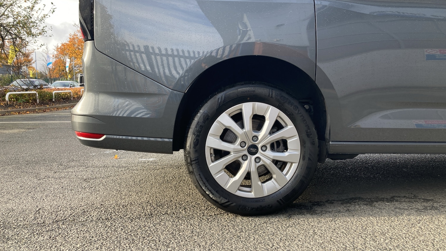 Used Ford Transit Connect 2025 for sale - 76526561: Photo 7