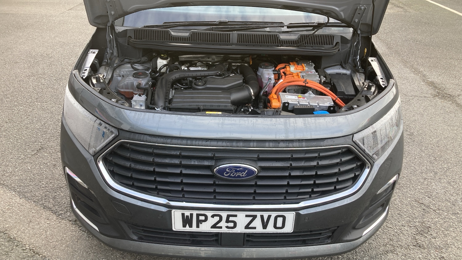 Used Ford Transit Connect 2025 for sale - 76526561: Photo 8