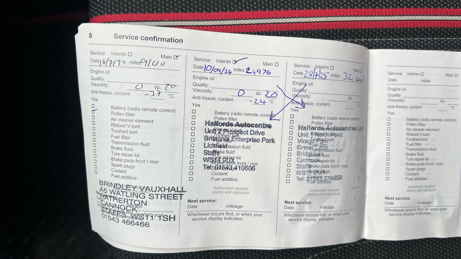 Used Vauxhall Corsa 2020 for sale - 77196380: Photo 10