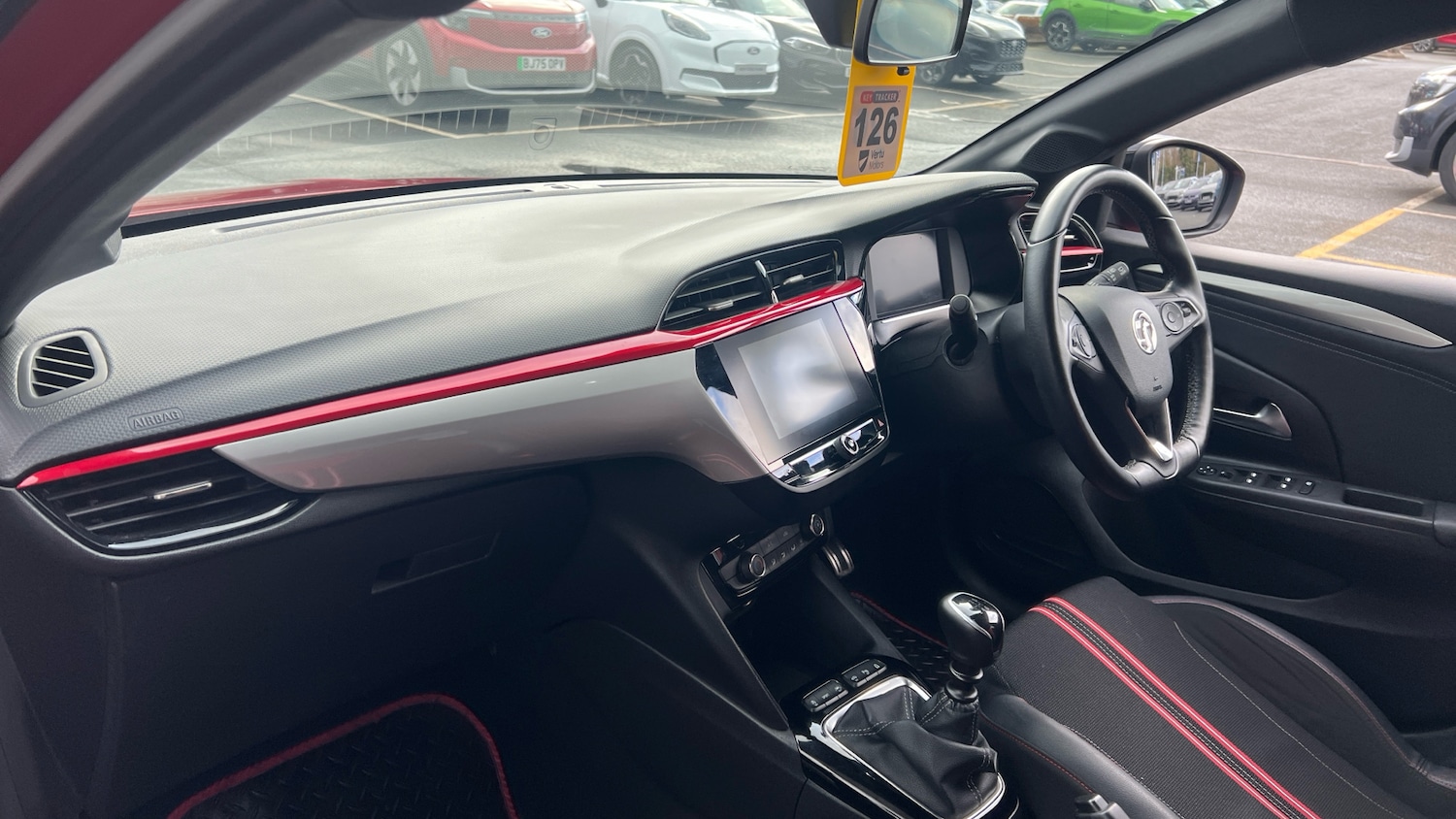 Used Vauxhall Corsa 2020 for sale - 77196380: Photo 15