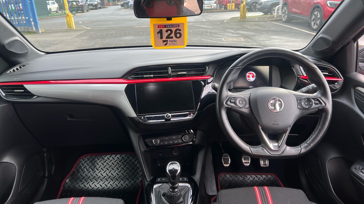 Used Vauxhall Corsa 2020 for sale - 77196380: Photo 16