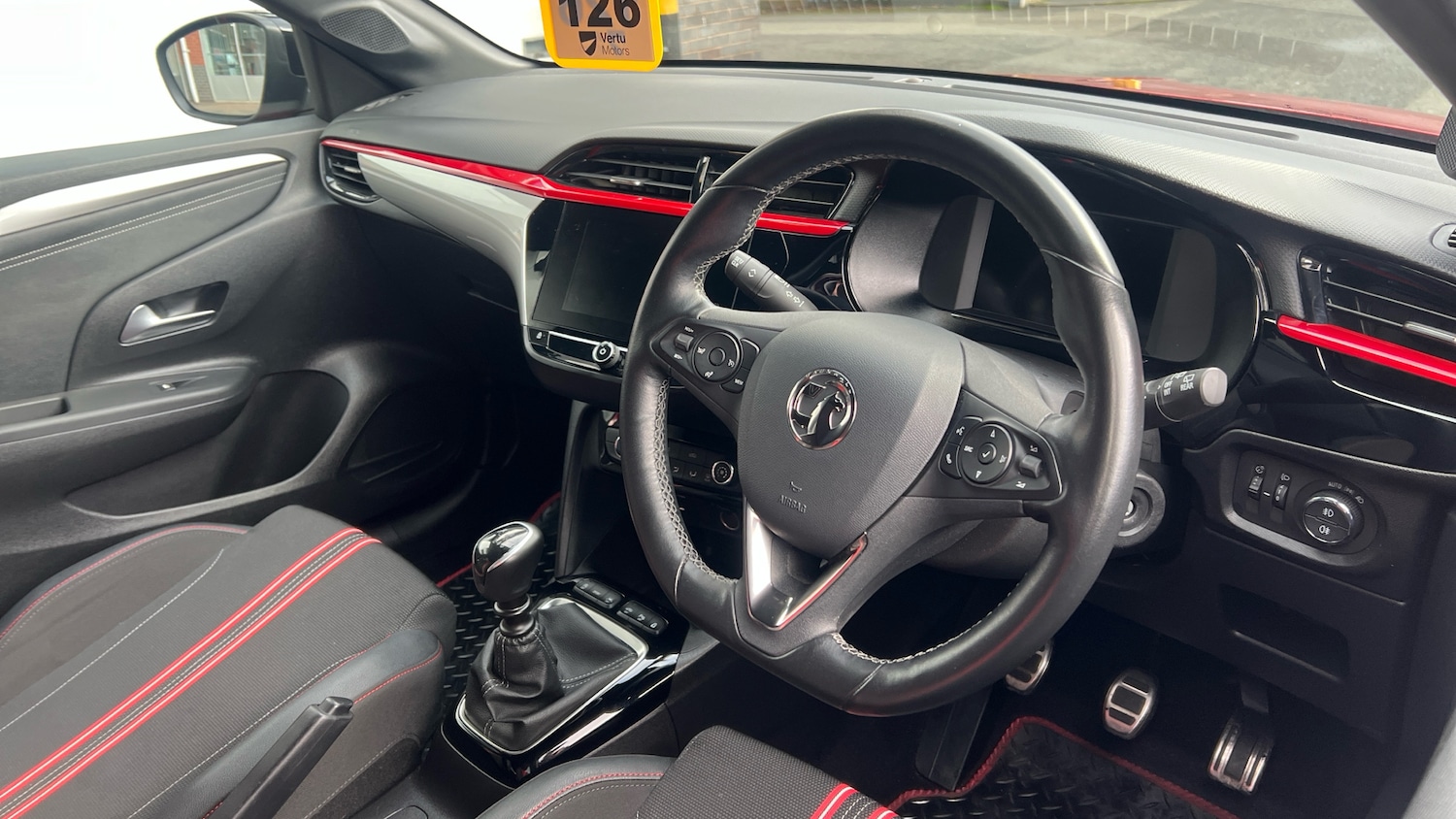 Used Vauxhall Corsa 2020 for sale - 77196380: Photo 17