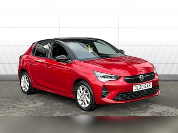 Used Vauxhall Corsa 2020 for sale - 77196380: Photo