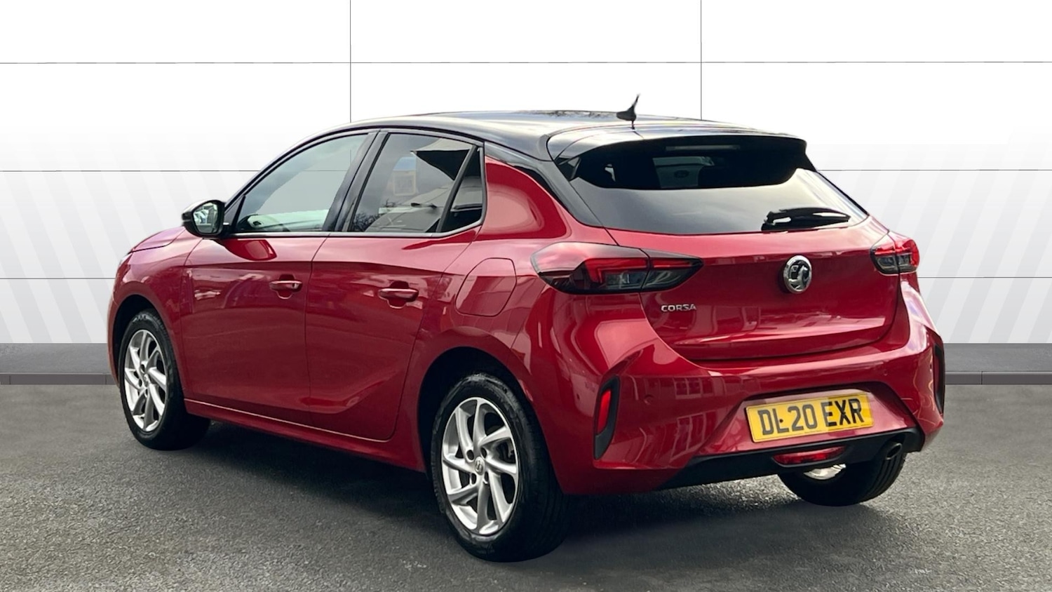 Used Vauxhall Corsa 2020 for sale - 77196380: Photo 2