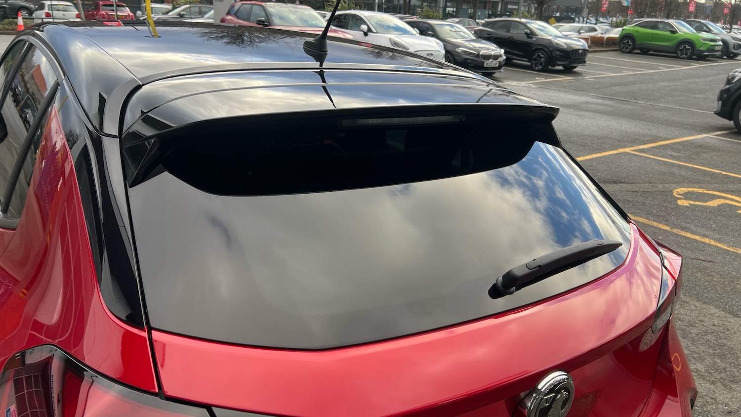 Used Vauxhall Corsa 2020 for sale - 77196380: Photo 28