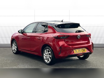 Used Vauxhall Corsa 2020 for sale - 77196380: Photo