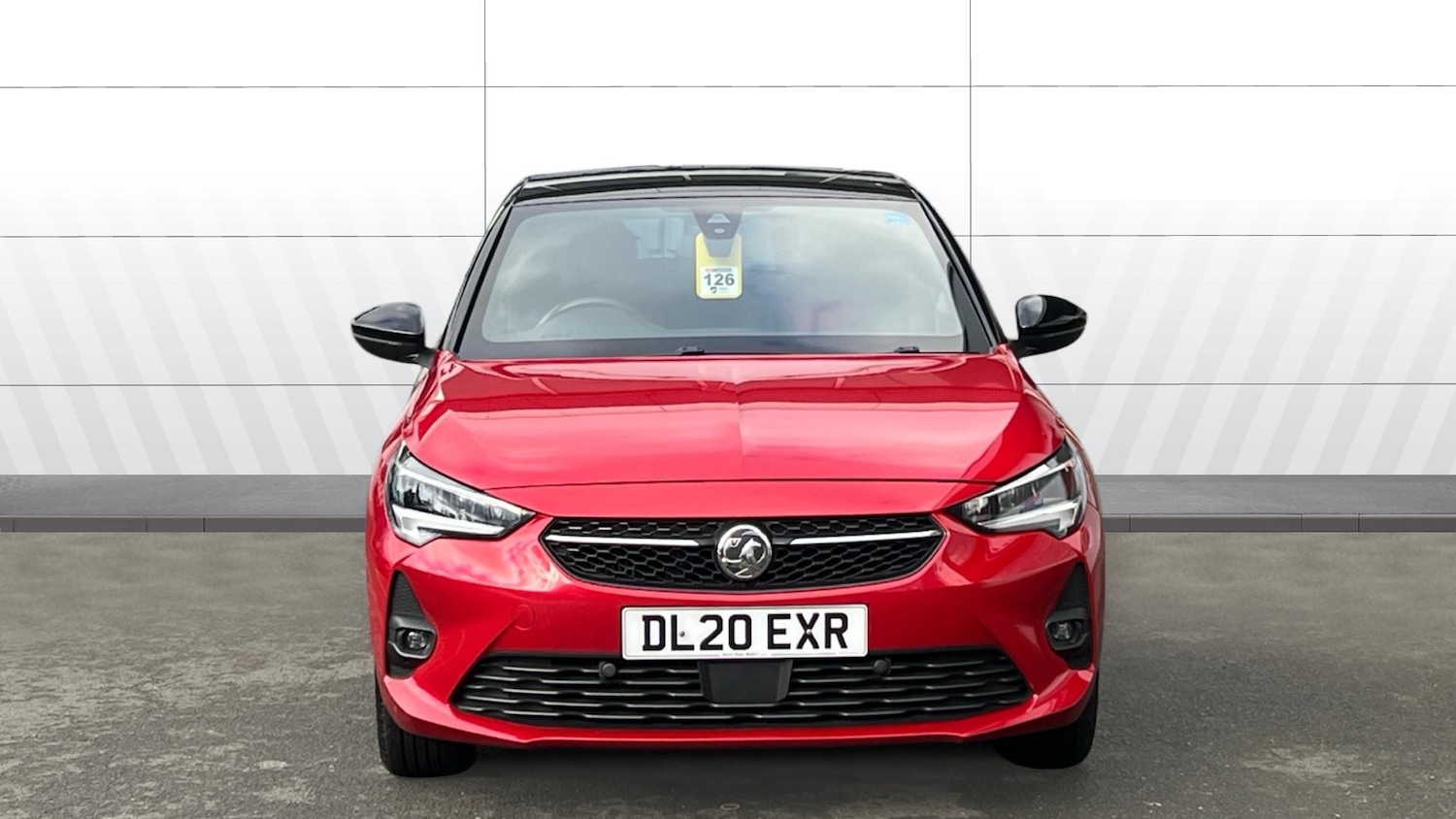 Used Vauxhall Corsa 2020 for sale - 77196380: Photo 3