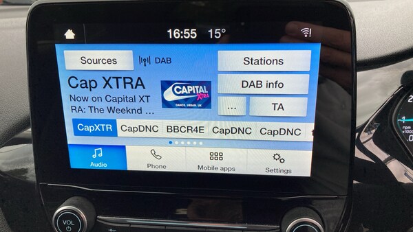 Used Ford Fiesta 2019 for sale - 76206517: Photo 11