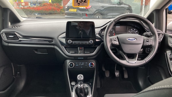 Used Ford Fiesta 2019 for sale - 76206517: Photo 14