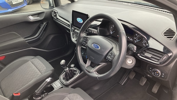 Used Ford Fiesta 2019 for sale - 76206517: Photo 15