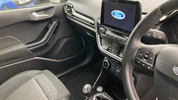 Used Ford Fiesta 2019 for sale - 76206517: Photo 17