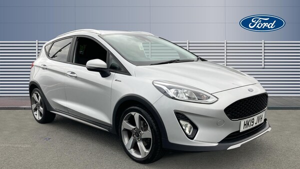 Used Ford Fiesta 2019 for sale - 76206517: Photo 1
