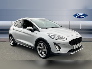 Used Ford Fiesta 2019 for sale - 76206517: Photo