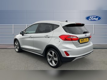 Used Ford Fiesta 2019 for sale - 76206517: Photo