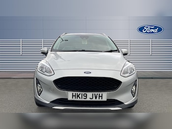 Used Ford Fiesta 2019 for sale - 76206517: Photo