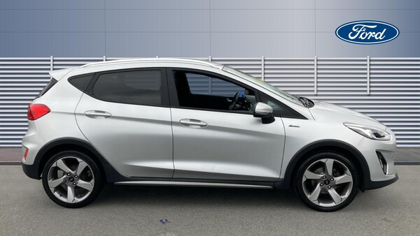 Used Ford Fiesta 2019 for sale - 76206517: Photo 5
