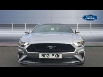 Used Ford Mustang 2021 for sale - 75420750: Photo