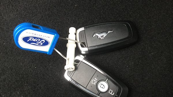 Used Ford Mustang 2021 for sale - 75420750: Photo 8