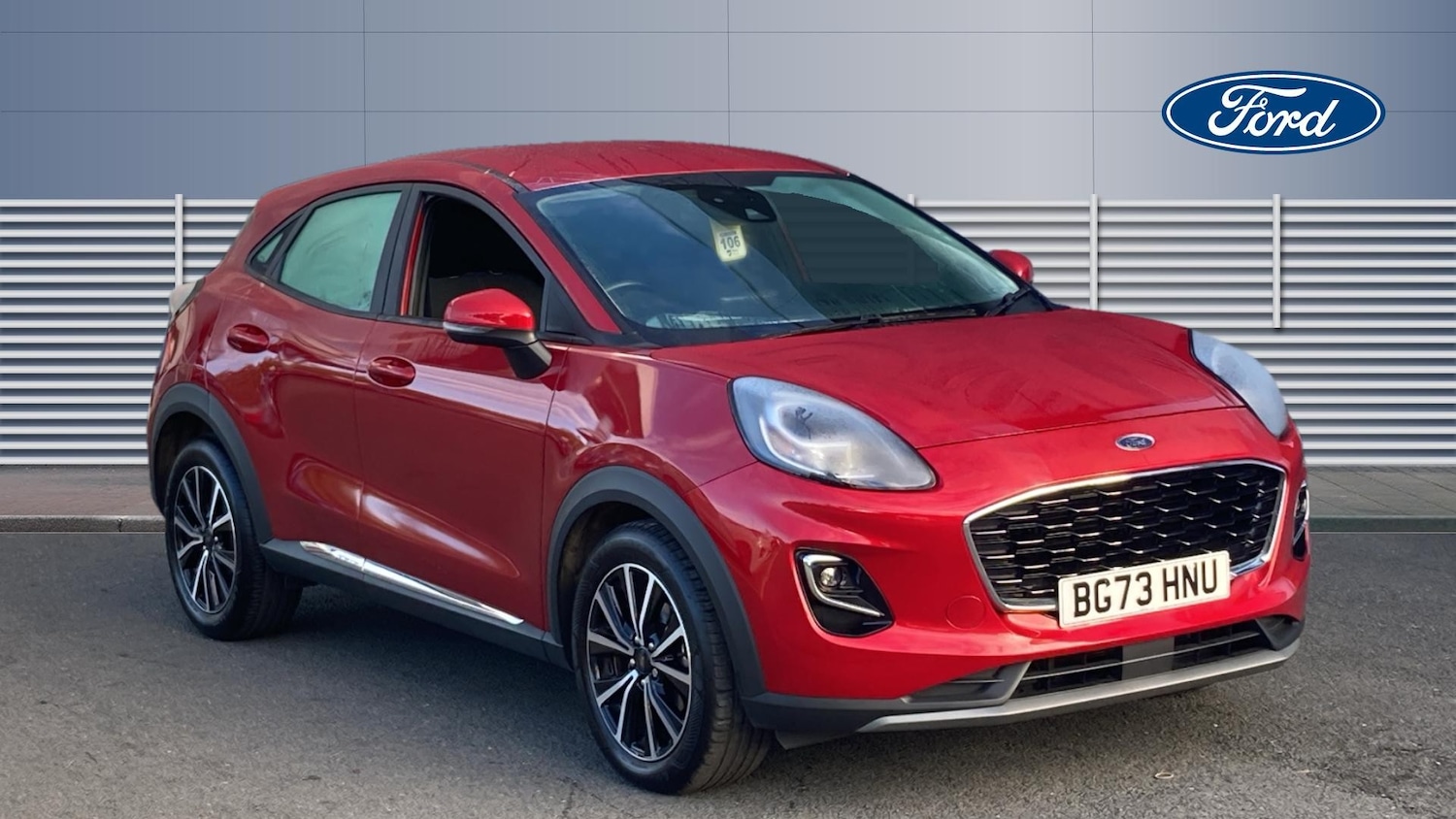 Used Ford Puma 2023 for sale - 76036549: Photo 1