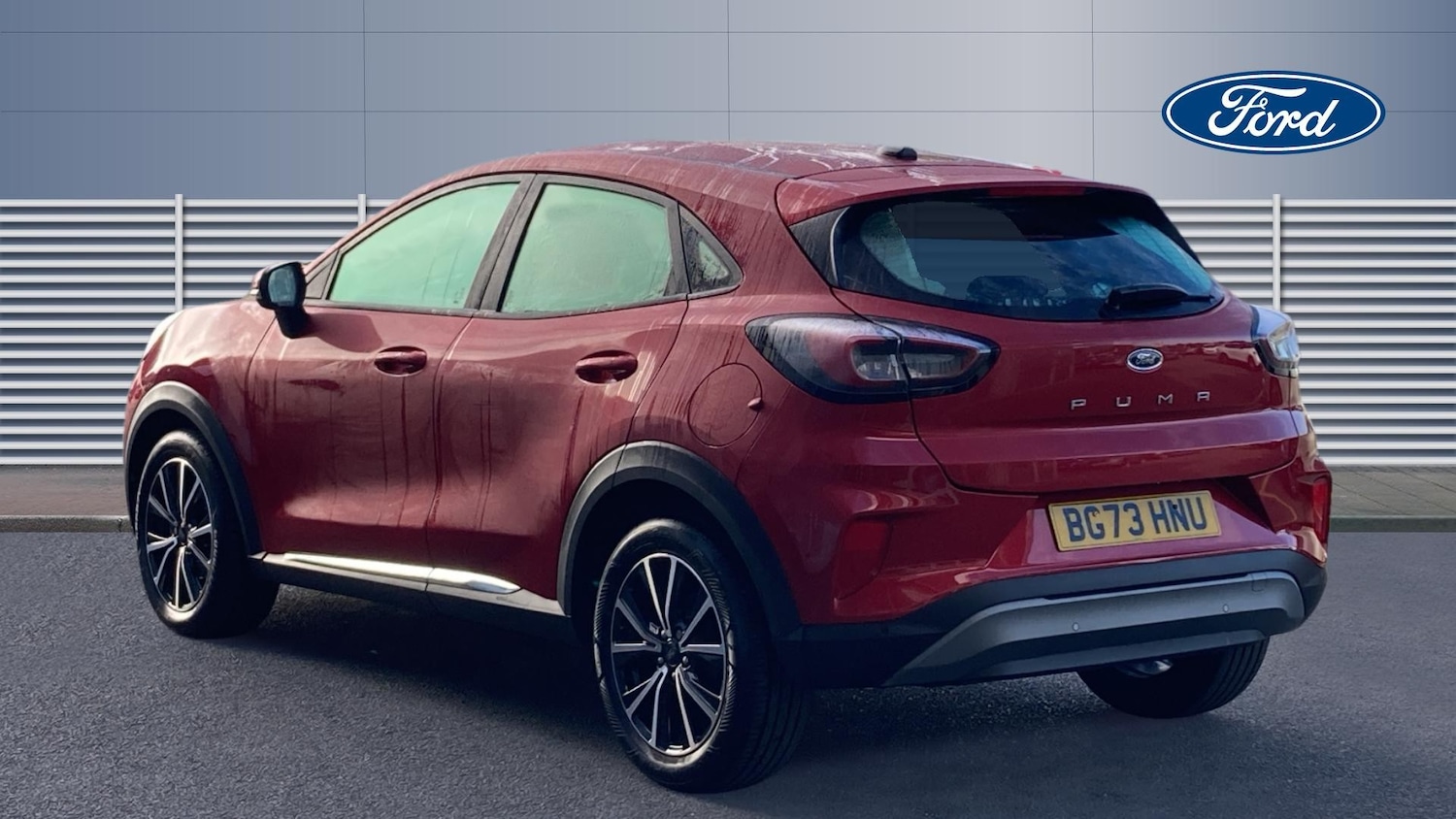 Used Ford Puma 2023 for sale - 76036549: Photo 2