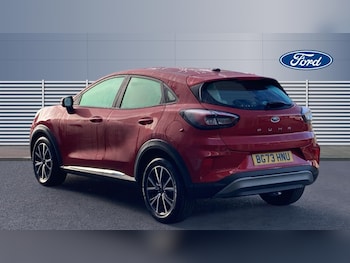 Used Ford Puma 2023 for sale - 76036549: Photo 2